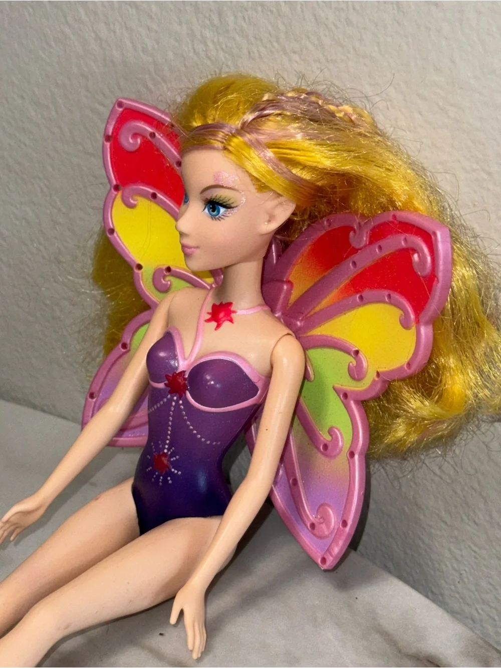 Barbie fairytopia doll